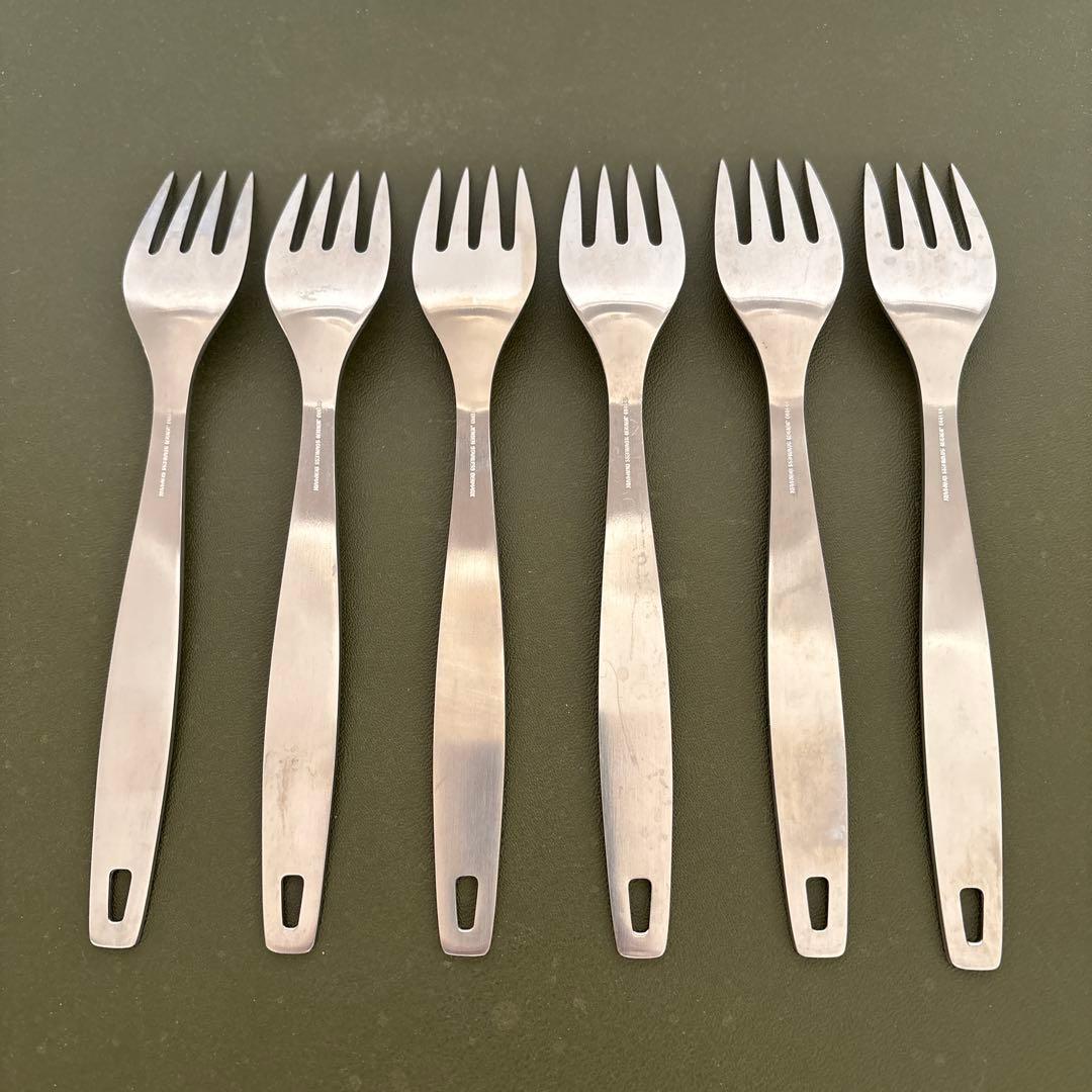   HolidayⅡ カトラリー26本　ジョージジェンセン