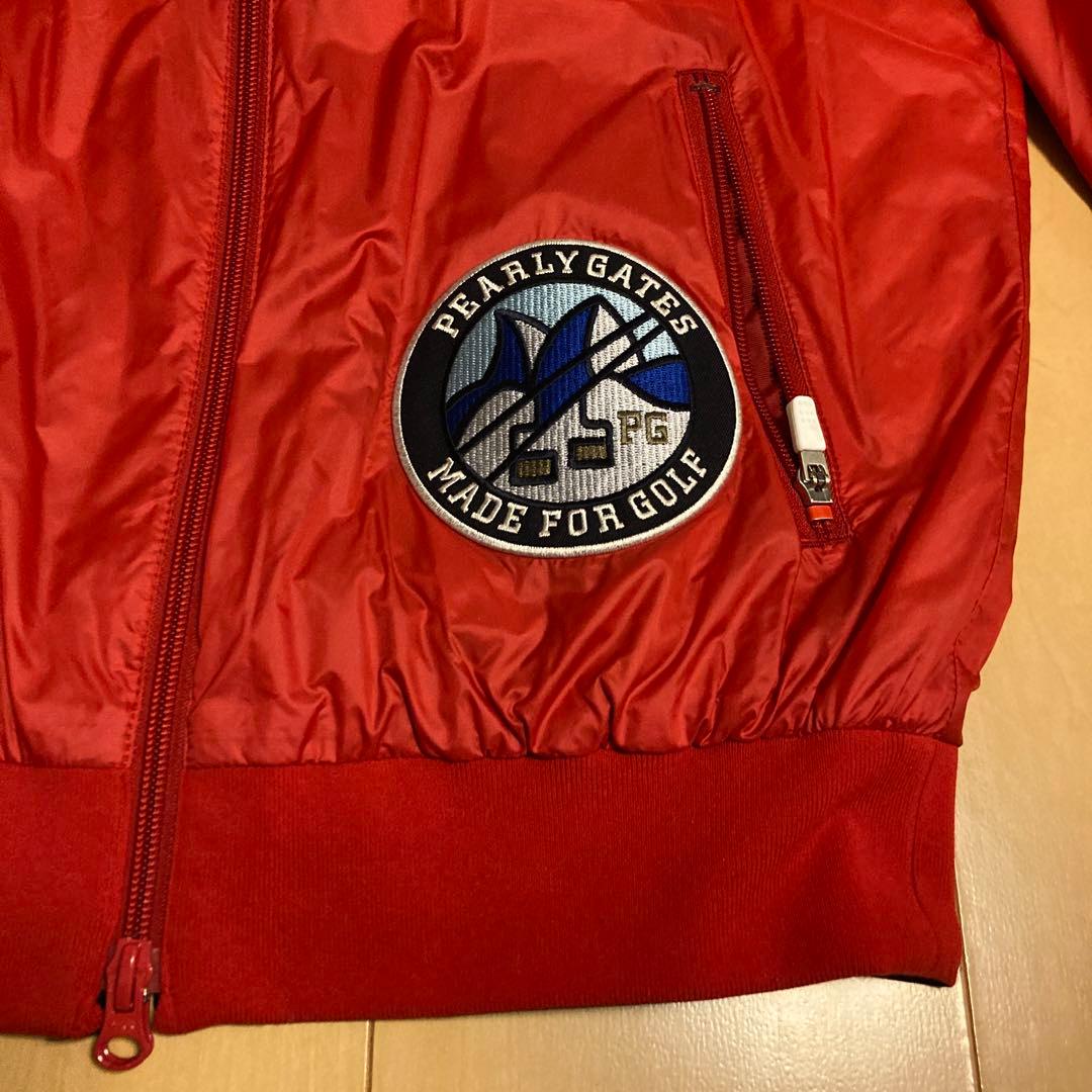 パーリーゲイツ 4way リバーシブルブルゾン 0