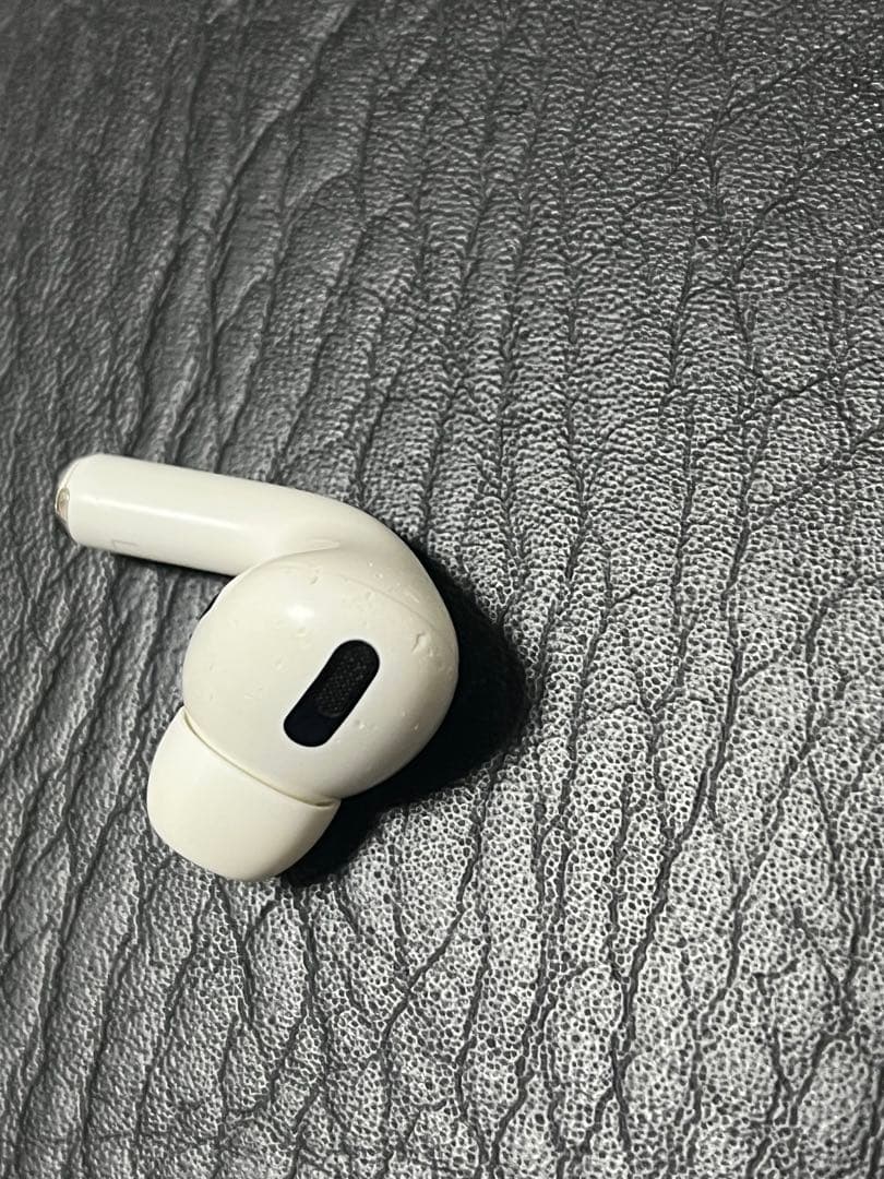 AirPods Pro 本体+充電ケース+クリアカバー