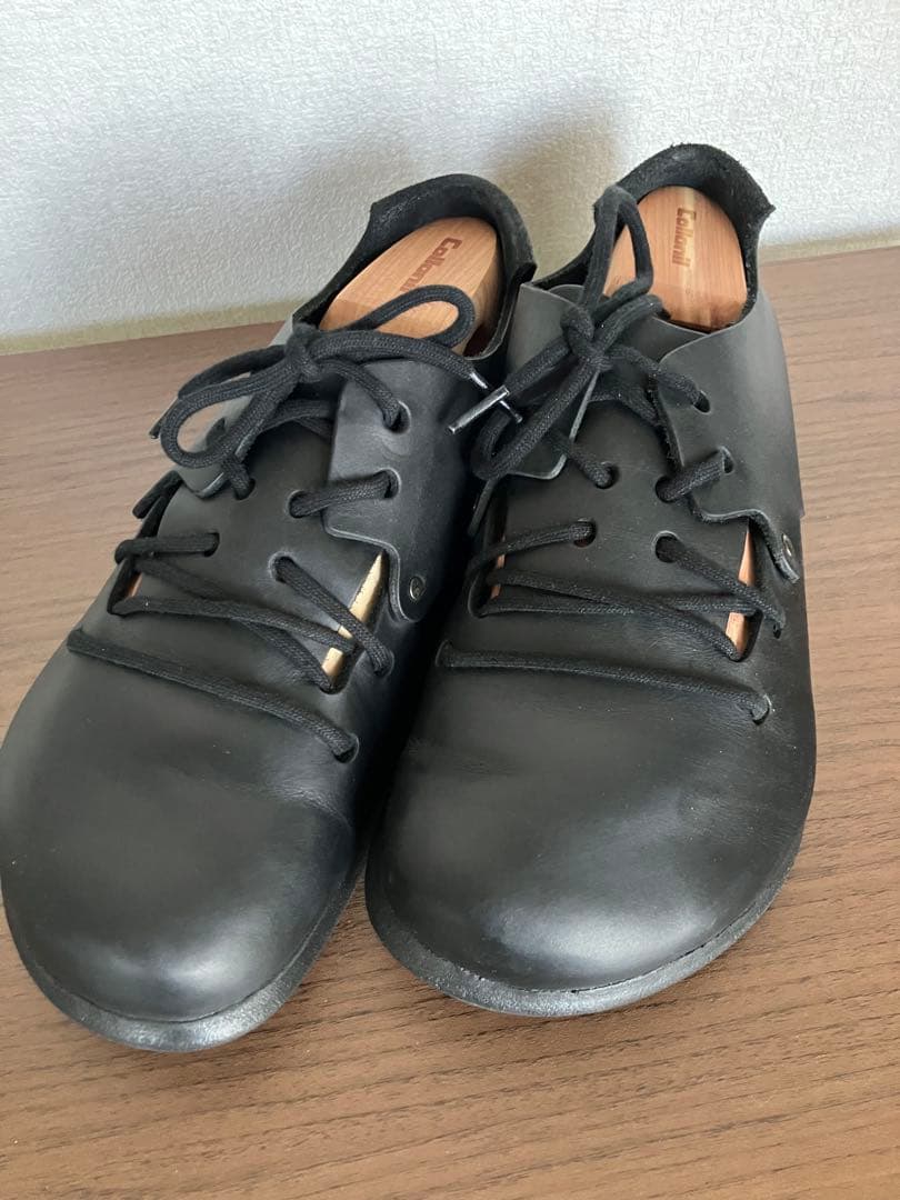 BIRKENSTOCK モンタナ ブラック 42 ビルケンシュトック　27cm