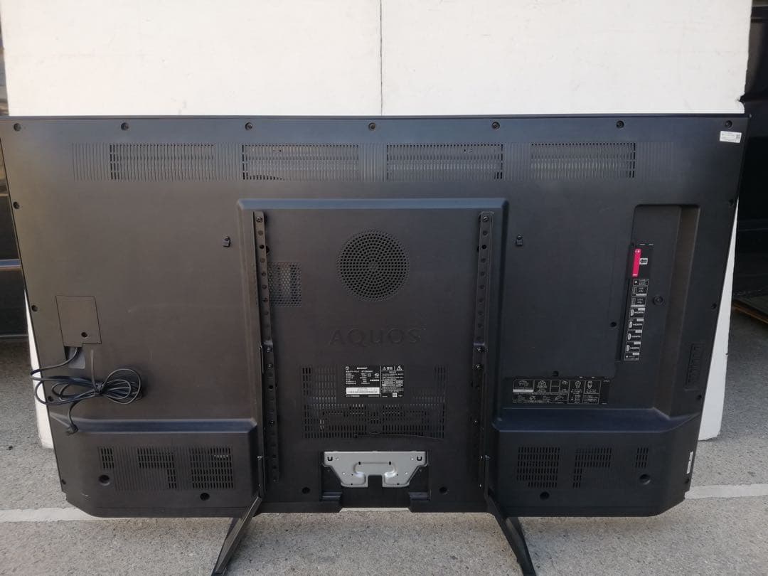 【完動品】SHARP シャープ 液晶テレビ 4T-C60AM1