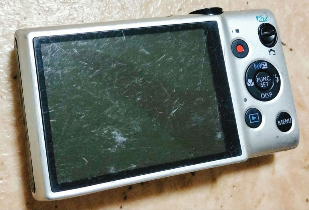 CANON IXY PC1896　デジタルカメラ　ジャンク