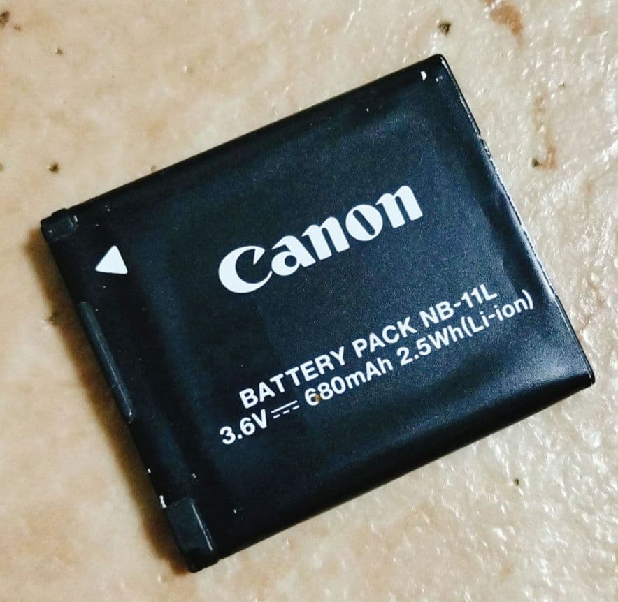 CANON IXY PC1896　デジタルカメラ　ジャンク