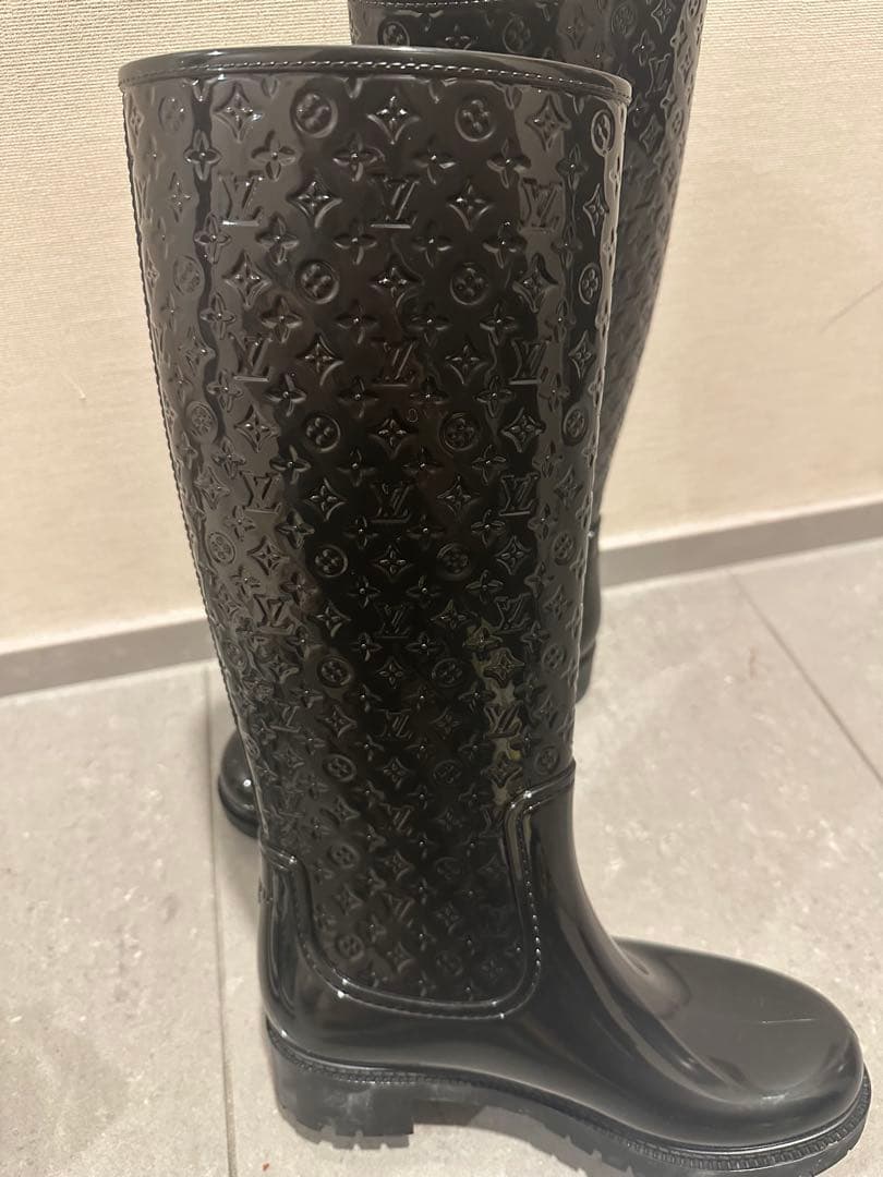 ルイヴィトン⭐︎美品！レインブーツ