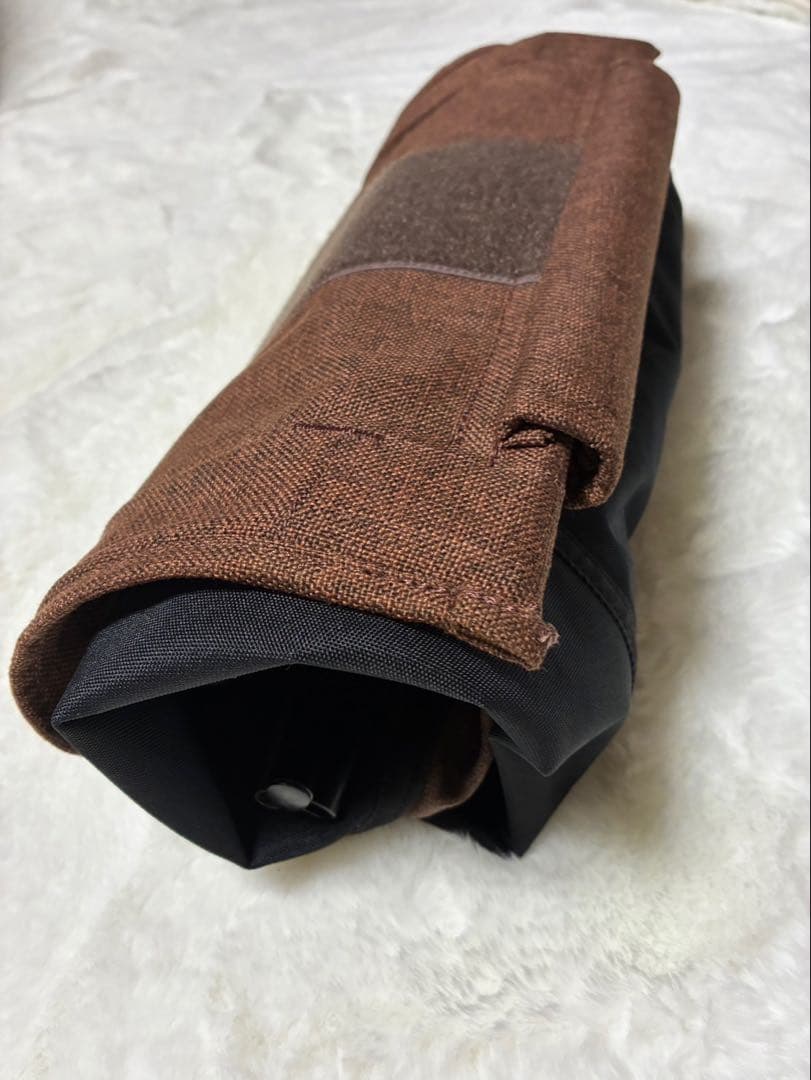 Helinox チェアツーホーム（ロッキングフット付）色:コーヒー