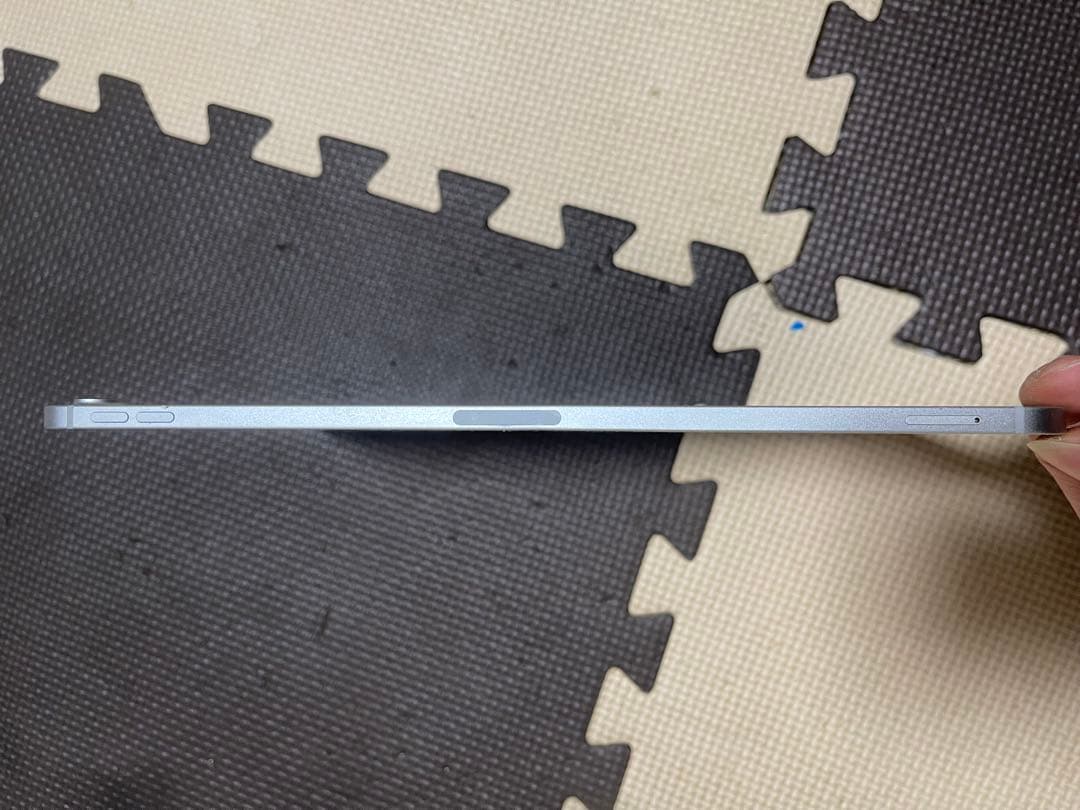 Apple iPad Pro 11インチ (第1世代) 64GB シルバー