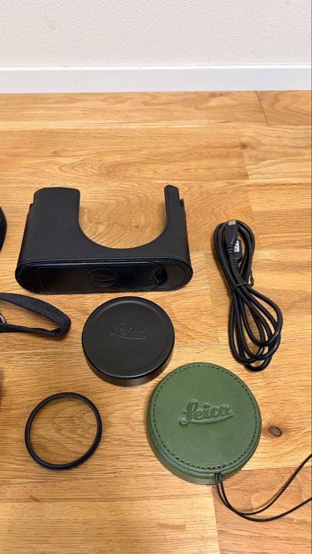 【名無し中さん専用】Leica Q typ 116