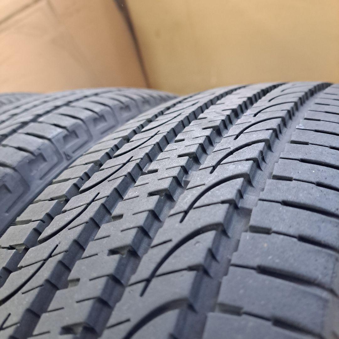 ★SUZUKI★ジムニー175/80R16　ヨコハマGEOLANDAR 4本