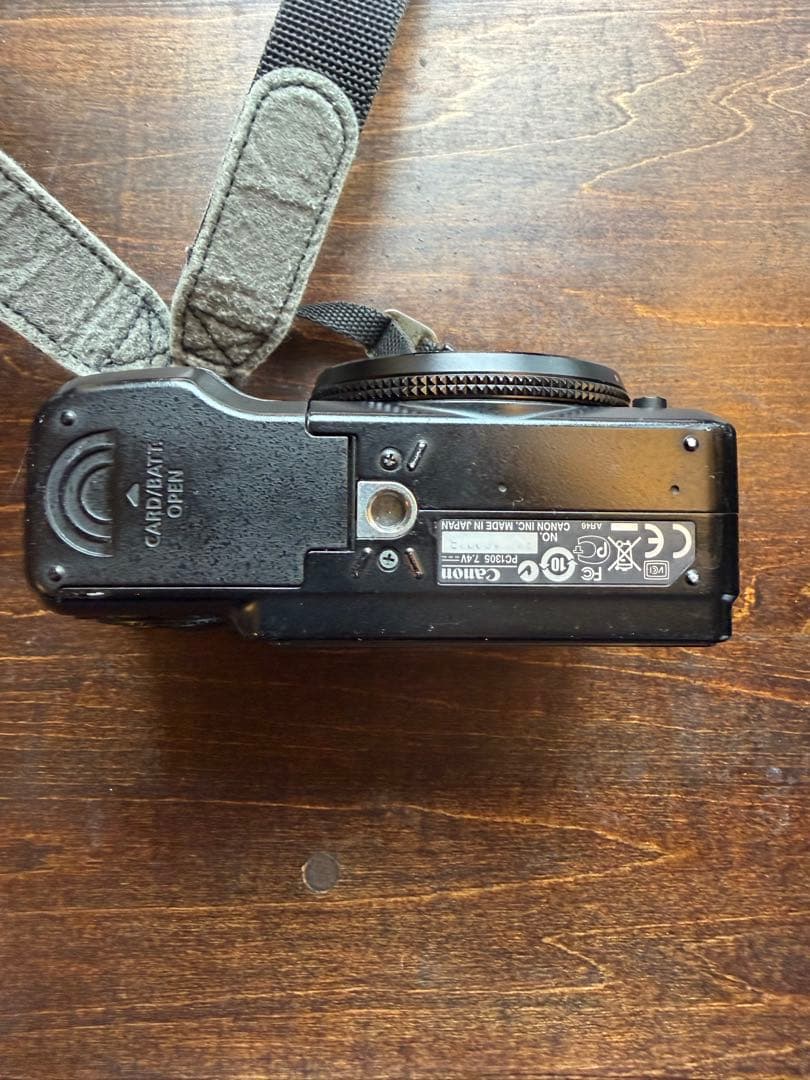 Canon PowerShot G10 コンパクトデジタルカメラ