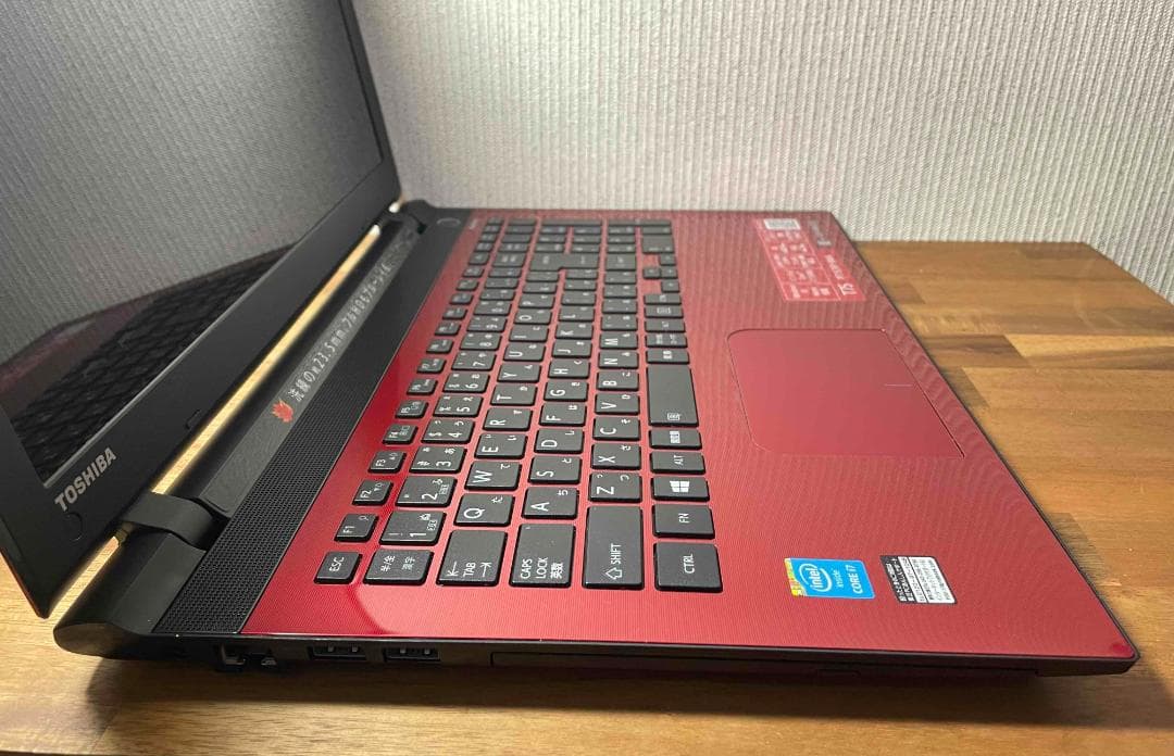 Win11 Office搭載 dynabook メモリ12GB SSD256GB
