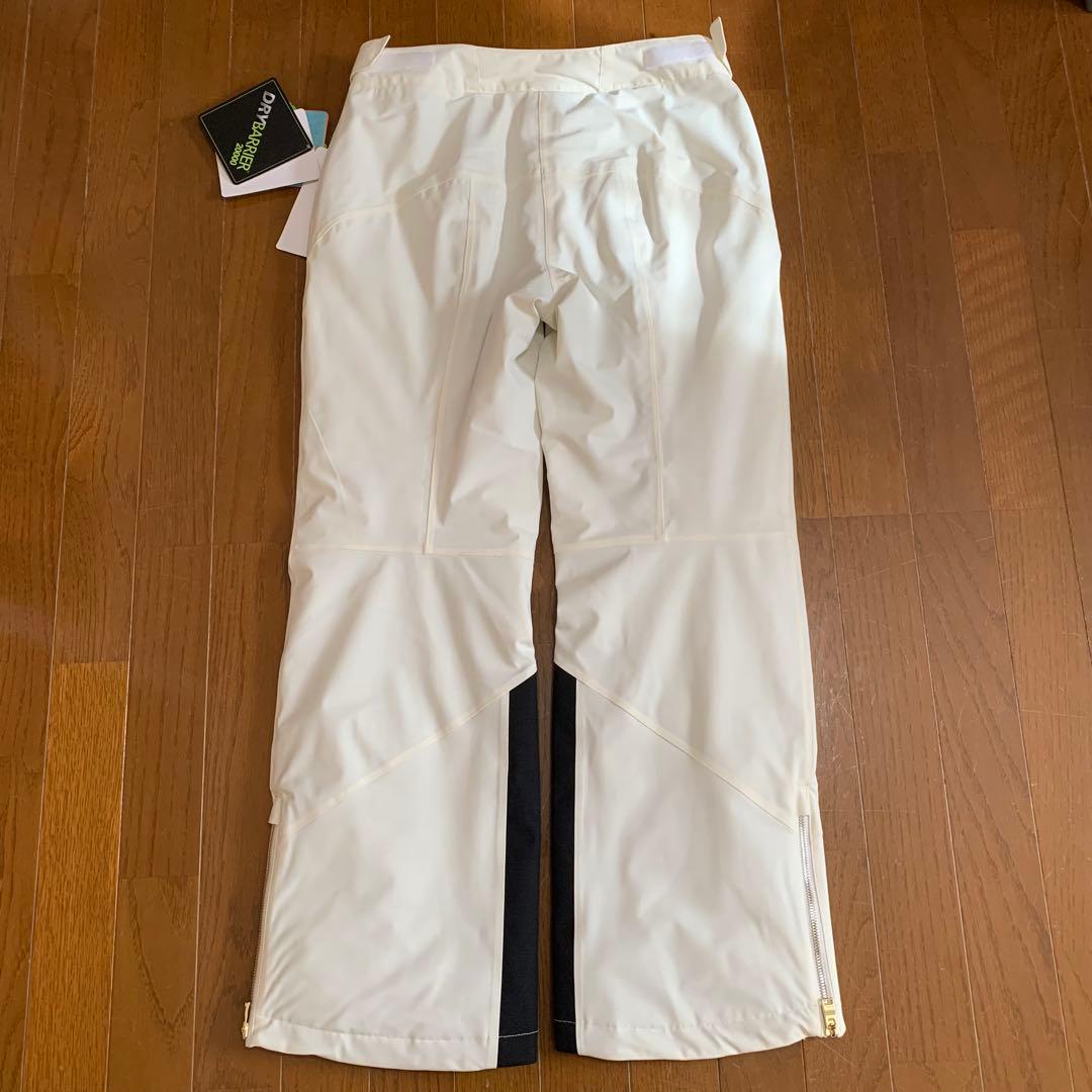 【新品タグ付】Phenix フェニックス スキーウェア パンツ XL ホワイト