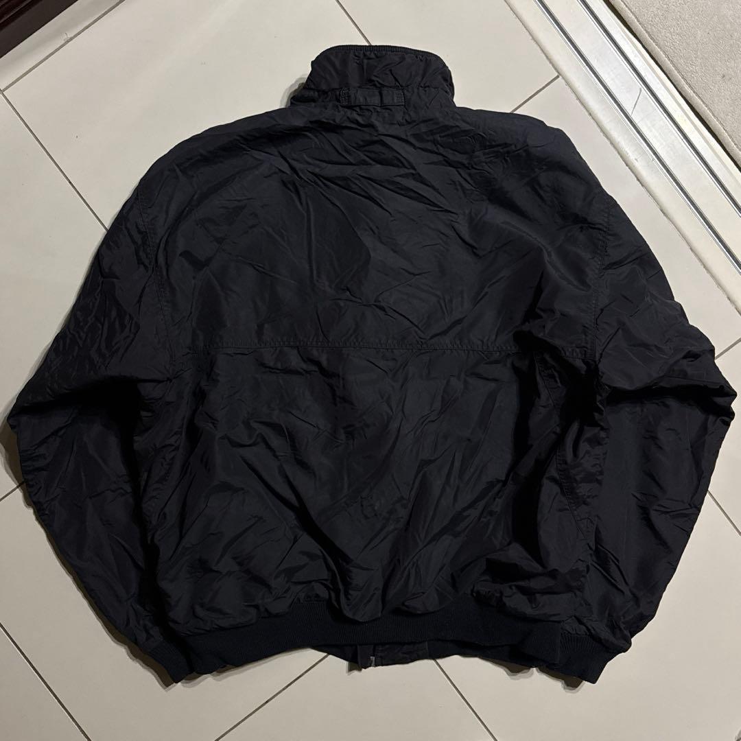 90's Patagonia USA製 シェルドシンチラ ブラック XL