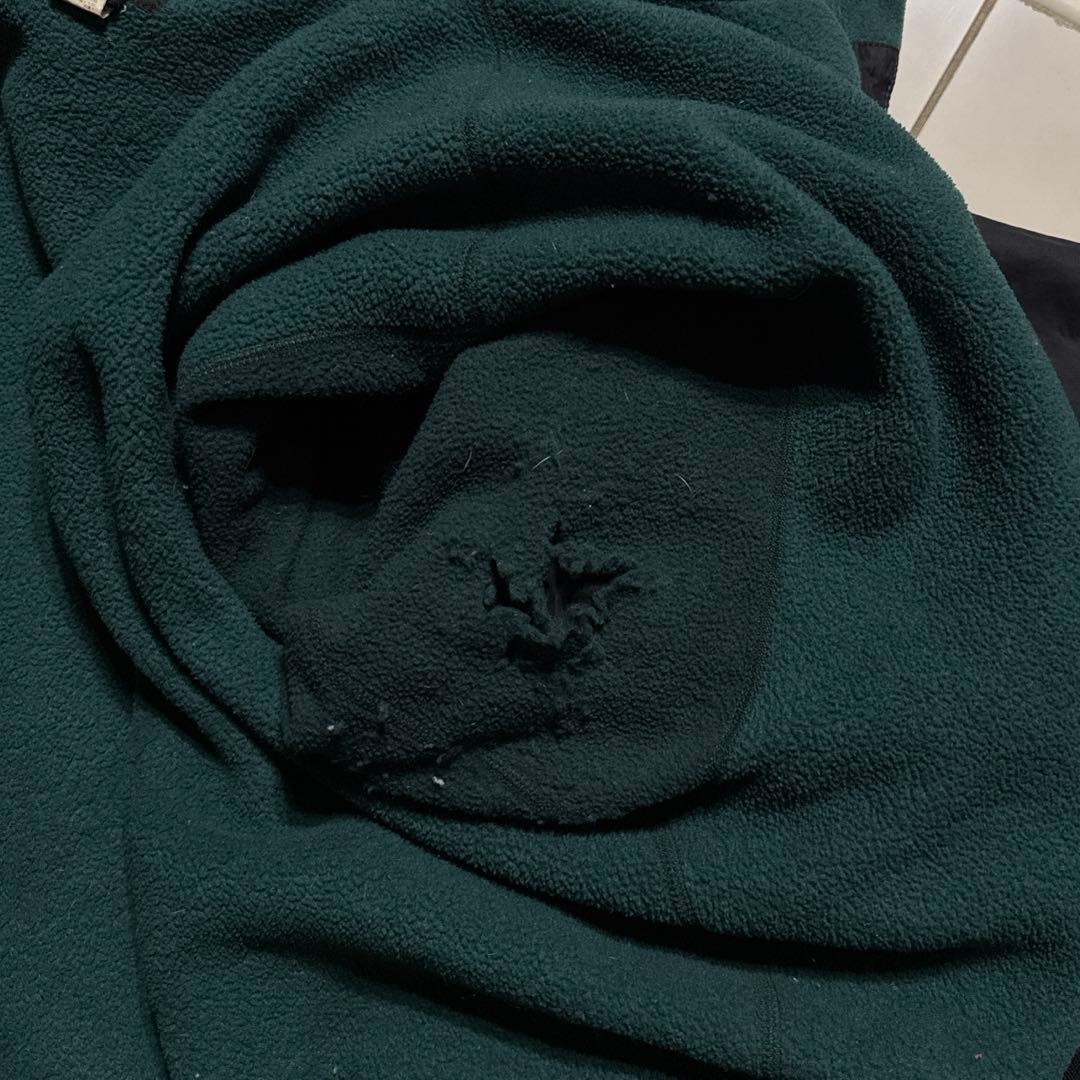 90's Patagonia USA製 シェルドシンチラ ブラック XL