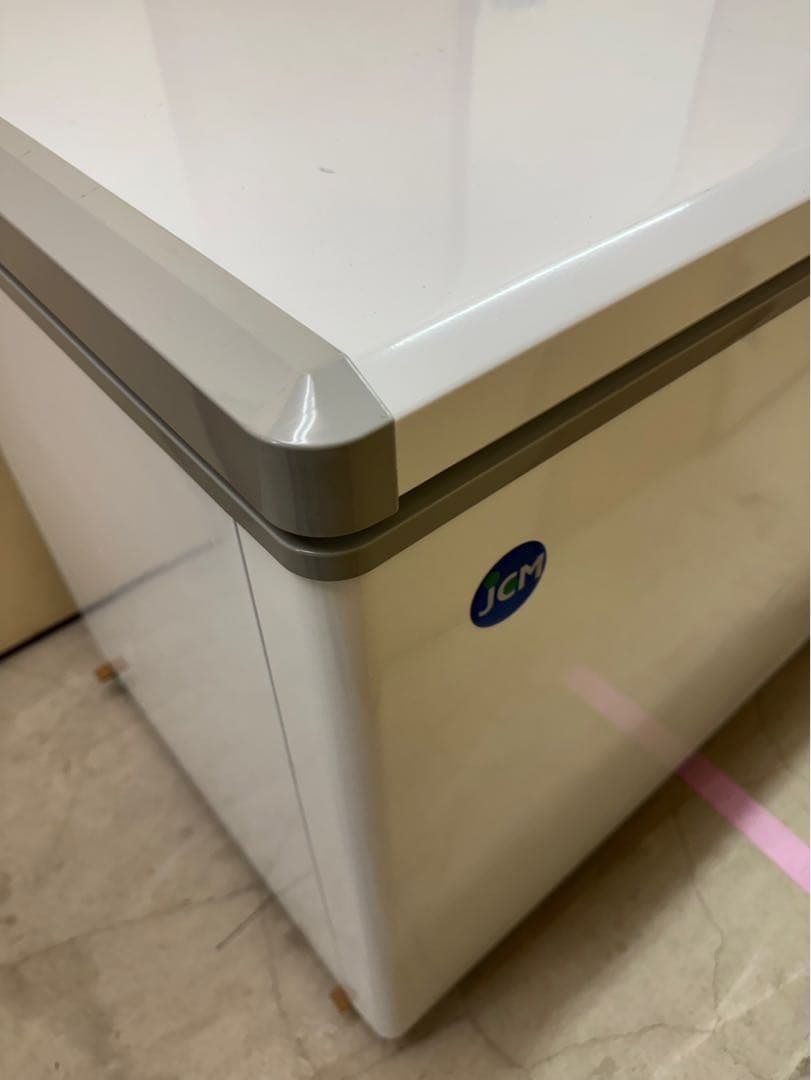 JCM 大容量 フラットトップ冷凍庫 JCMC-385
