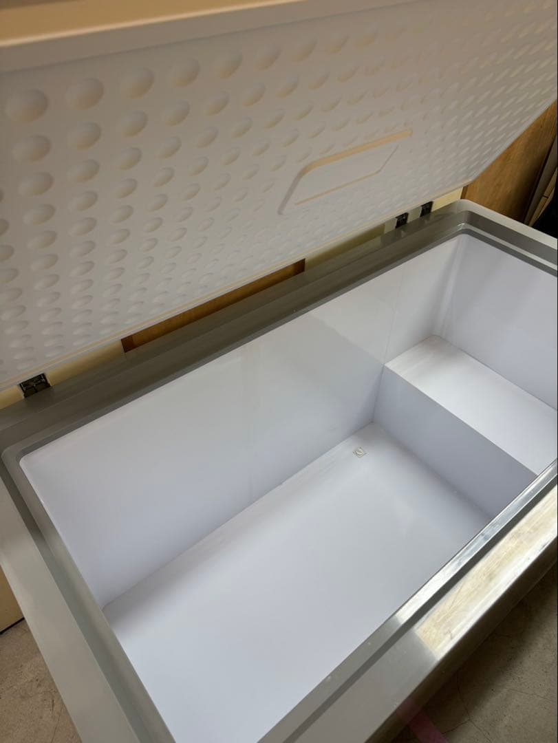 JCM 大容量 フラットトップ冷凍庫 JCMC-385