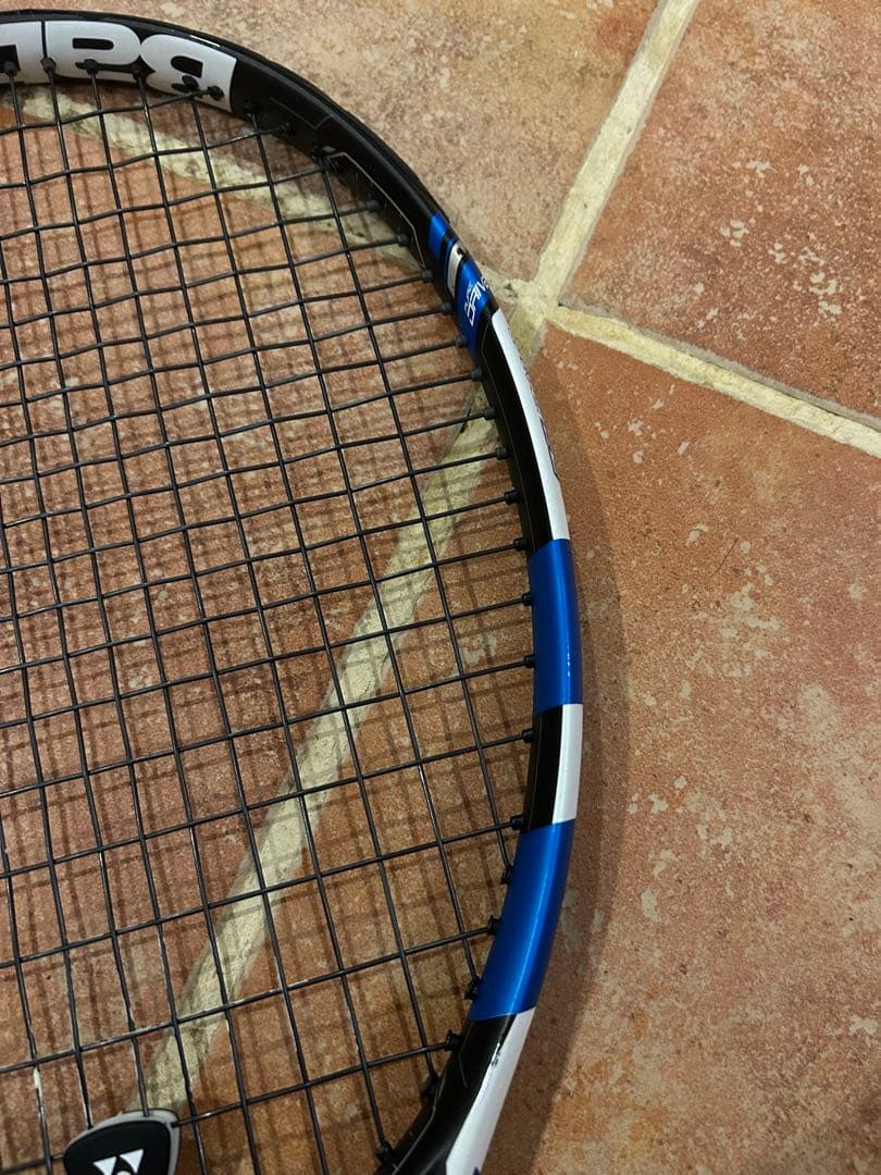 バボラ 2015 G2 PURE DRIVE LITE 硬式テニスラケット