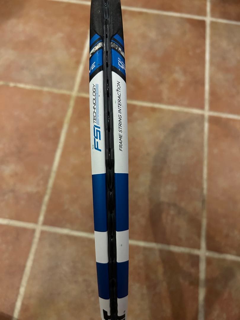 バボラ 2015 G2 PURE DRIVE LITE 硬式テニスラケット