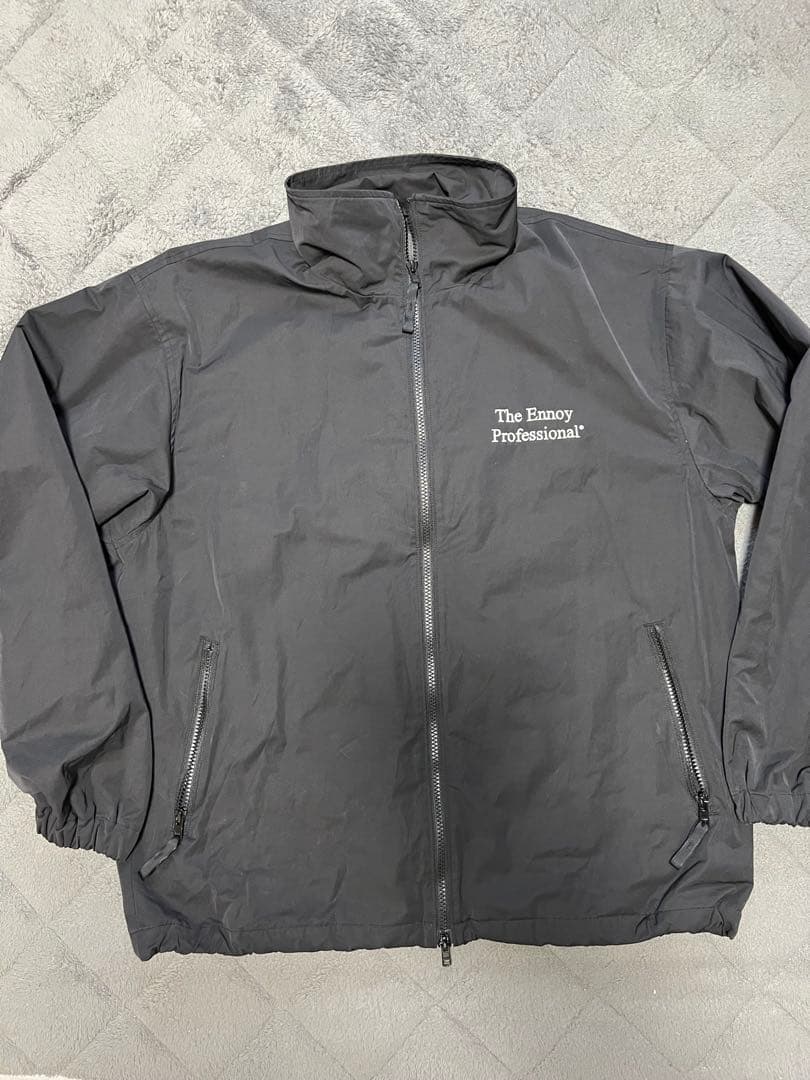 ennoy シャカシャカ2025 セットアップ M