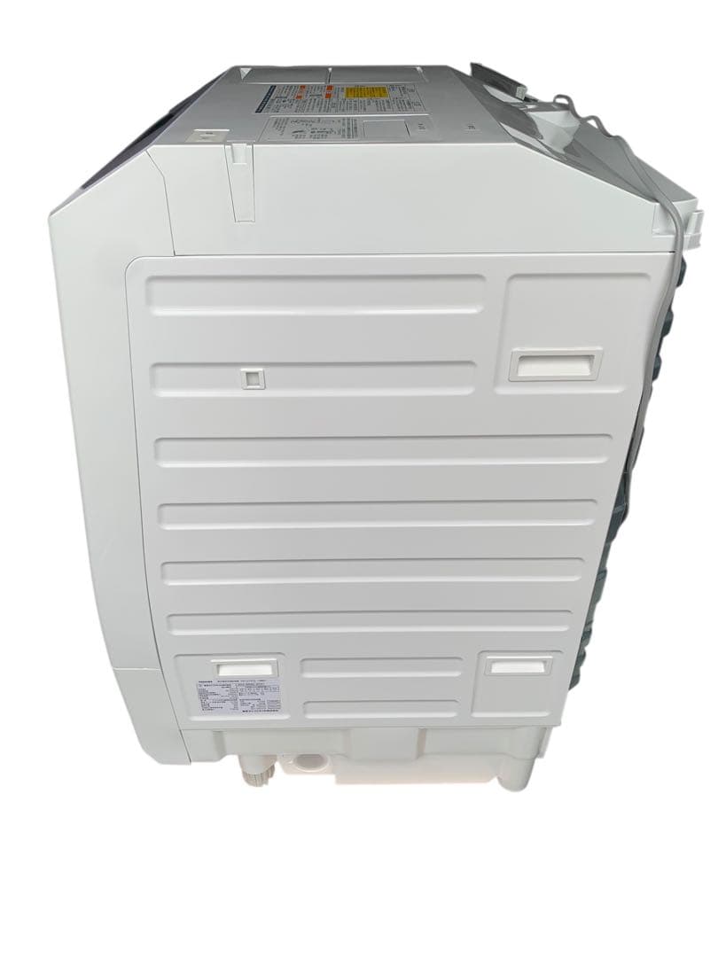 地域限定配送無料　ドラム式洗濯乾燥機　東芝　TW-127XP2 分解清掃済み