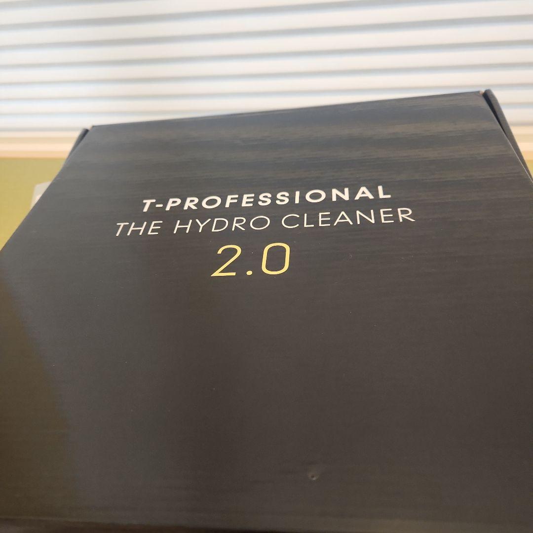T-PROFESSIONAL THE HYDRO CLEANER 2.0 本体