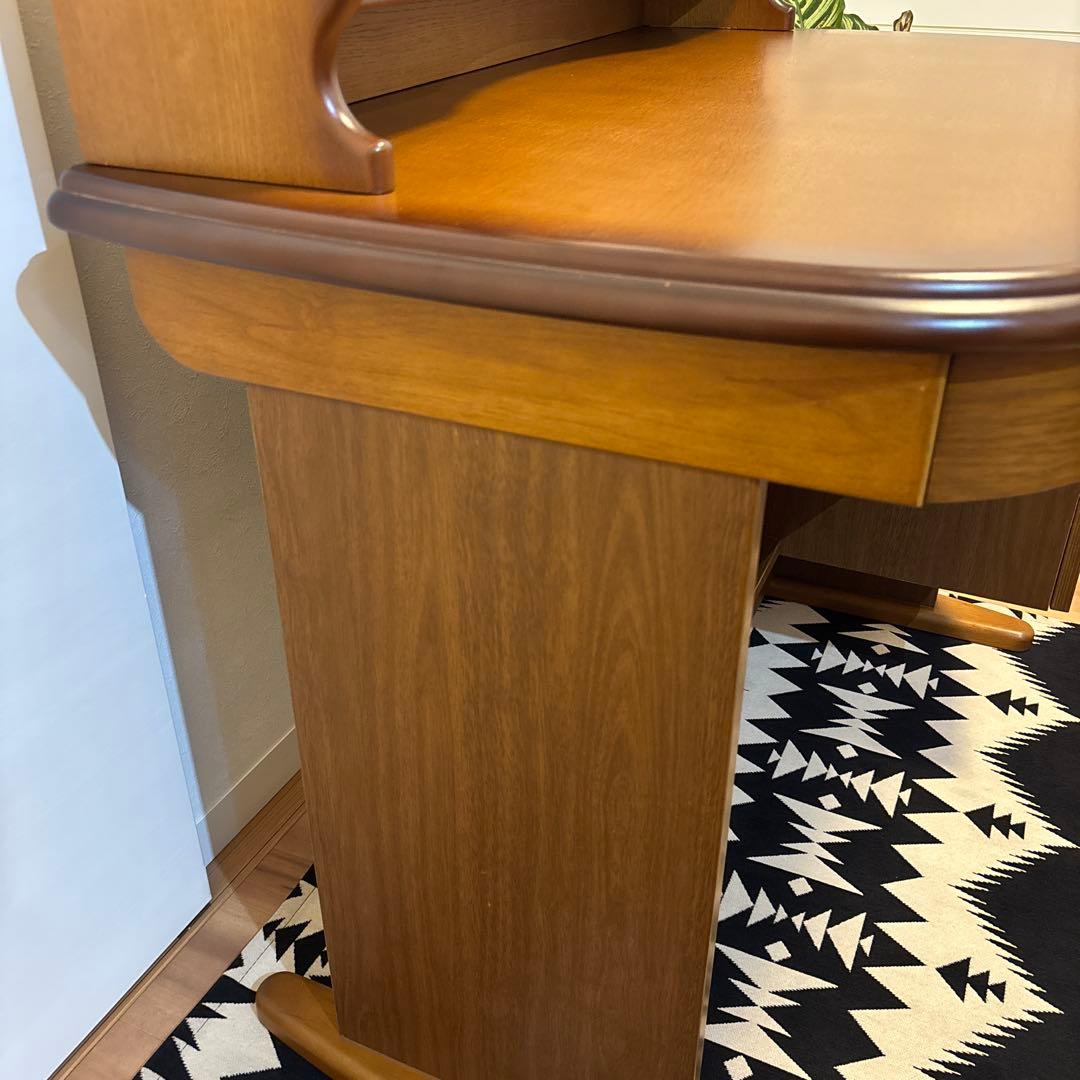 ヴィンテージ　ディズニー　ミッキー　Disney　アンティーク　チトセ学習机