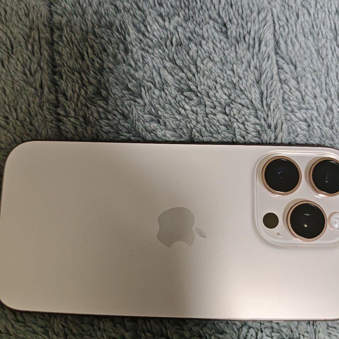 iPhone16 Pro 128GB デザートチタニウム