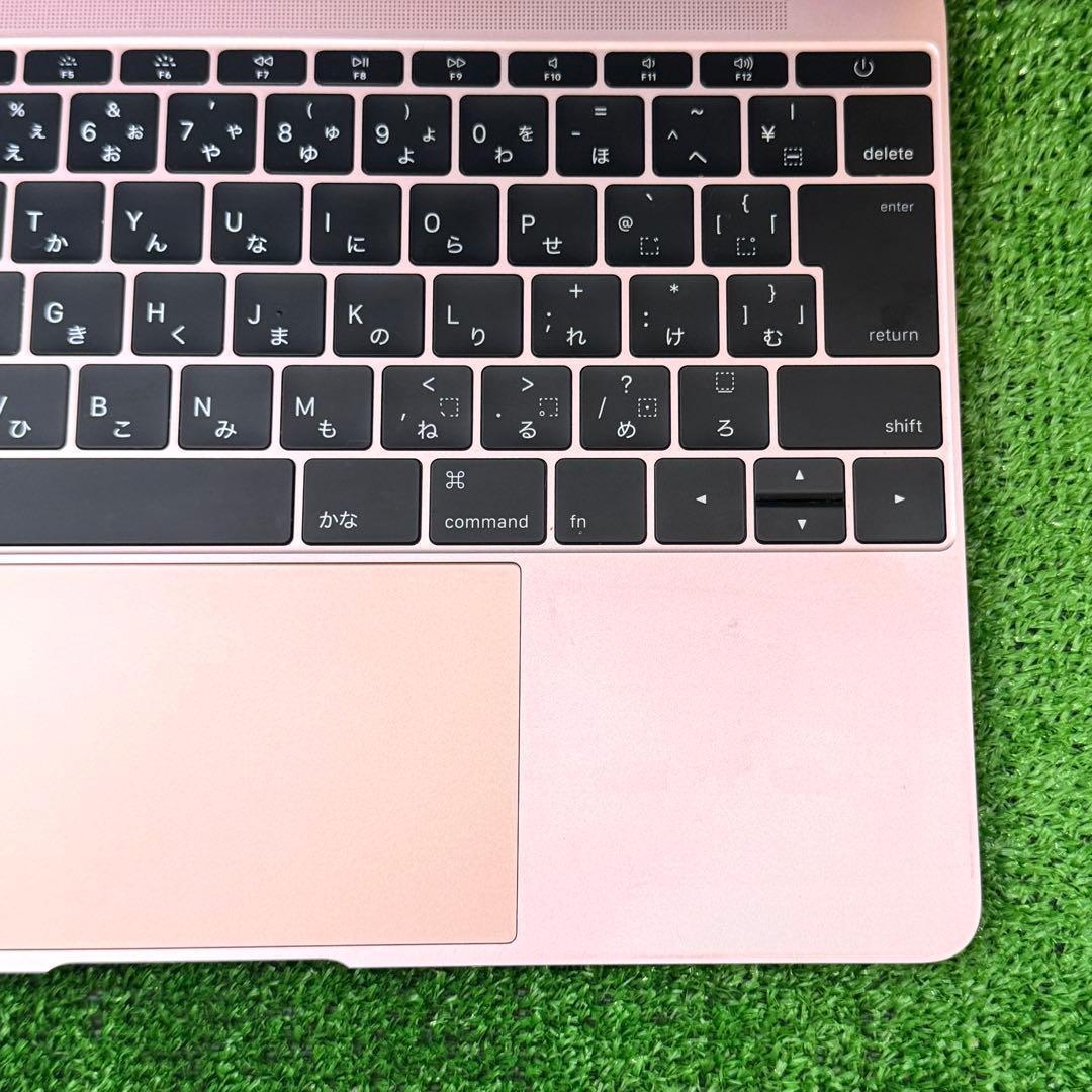 MacBook m3 SSD256GB 8GB ローズゴールド ノートPC