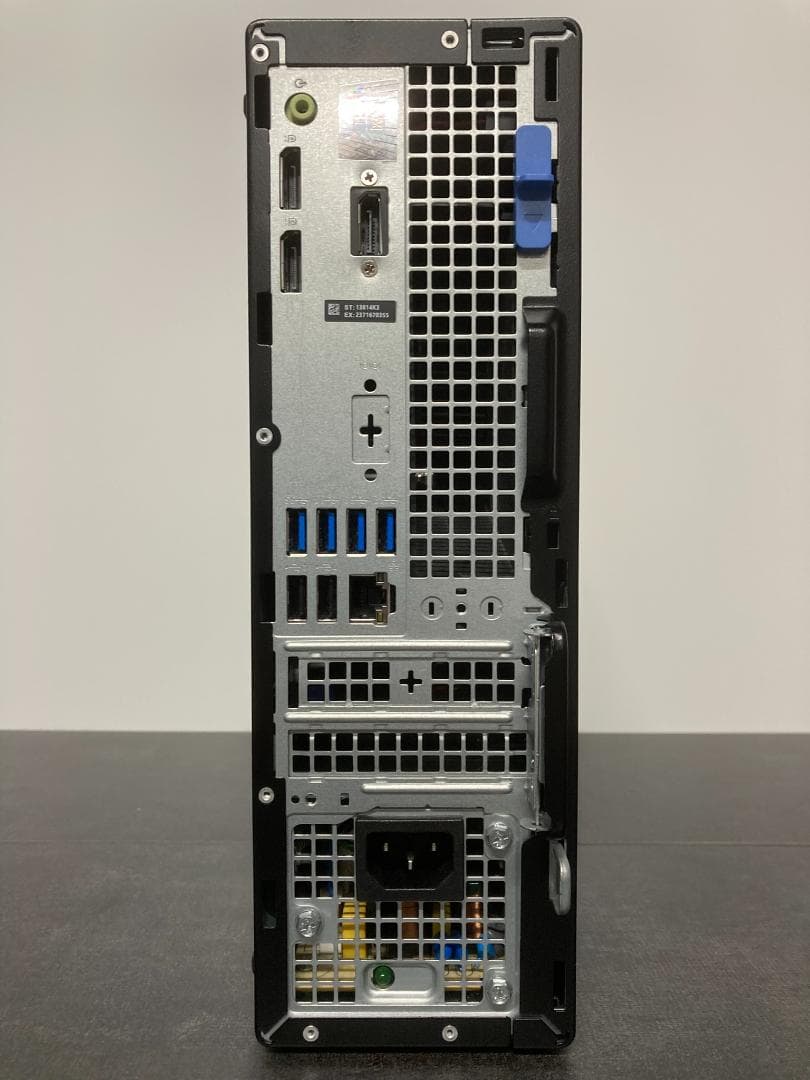 設定済 DELL Optiplex5090SFF キーボードマウス付 性能強化済