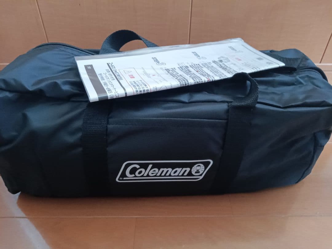 【Coleman】ツーリングドーム 120 新品未使用