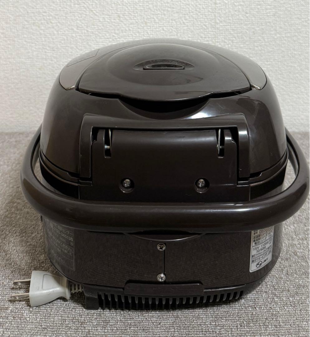 象印 極め炊き 圧力IH炊飯ジャーNW-VH10 動作保証