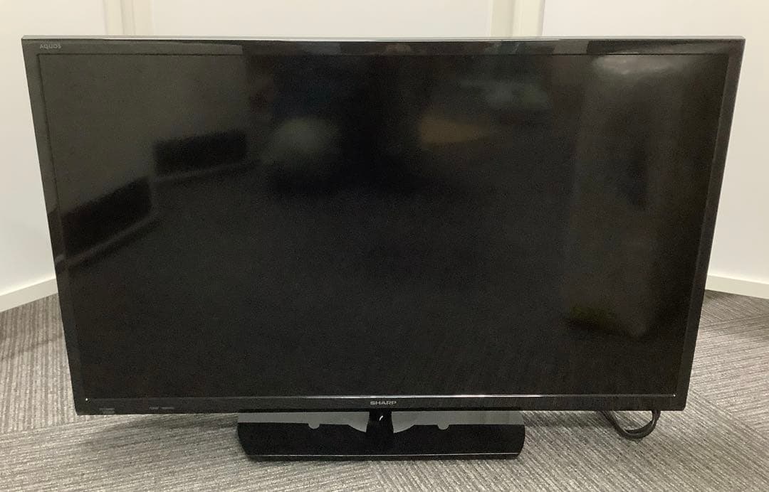 シャープ AQUOS 32インチ液晶テレビ 2T-C32AE1 2020年製★