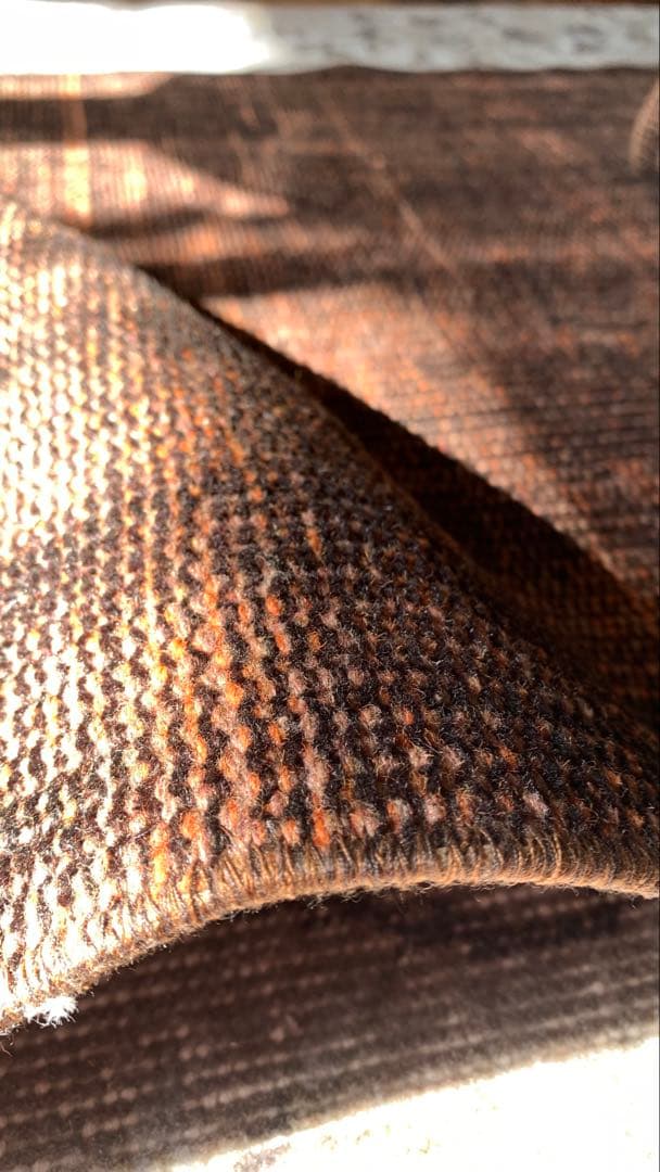 60×151 ”Overdyed” ViNTAGE TURKiSH RUG