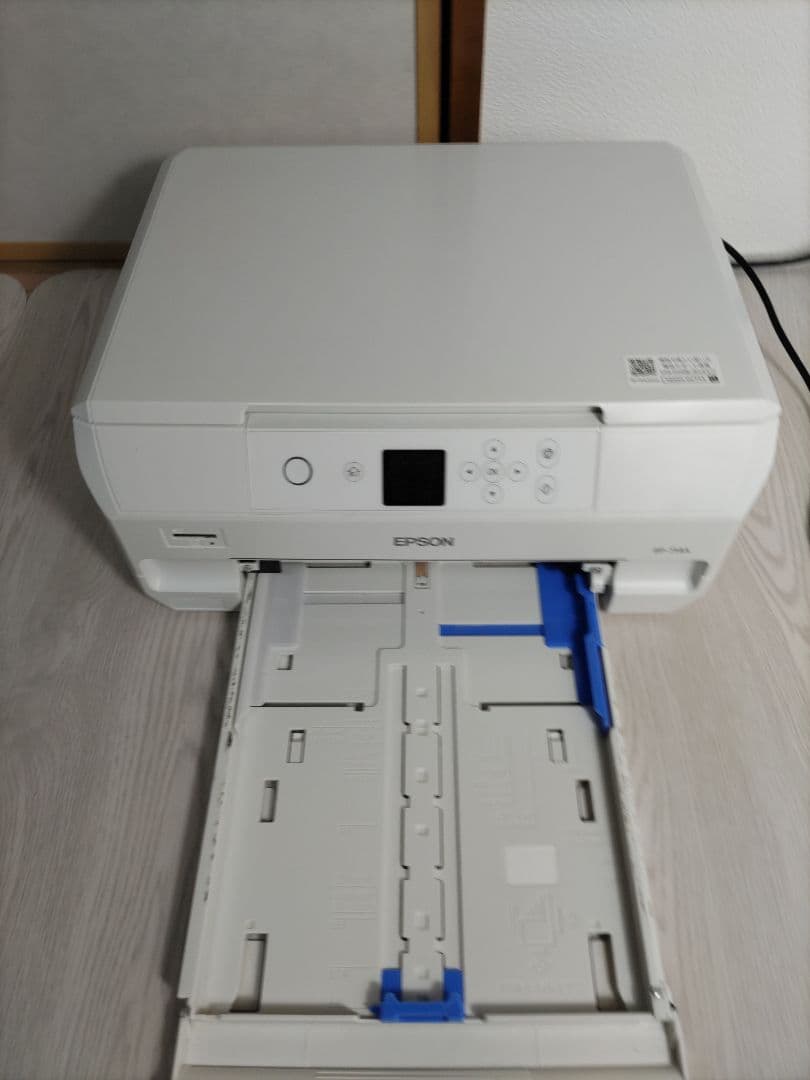 EPSON インクジェットプリンター EP714A