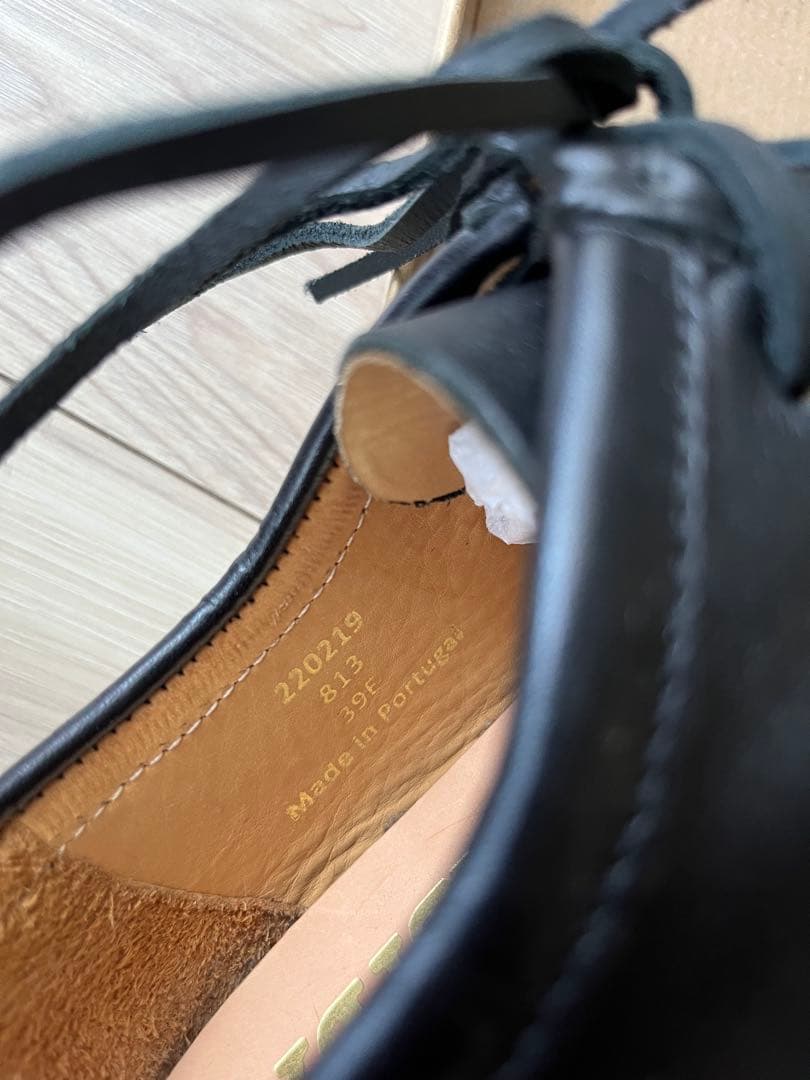 【YUKS】Yuks Type 1 - smooth size:39