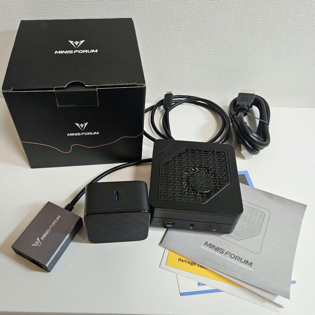 佐*様 EM780 Ryzen7 32GB/SSD1TB Win11 ジ