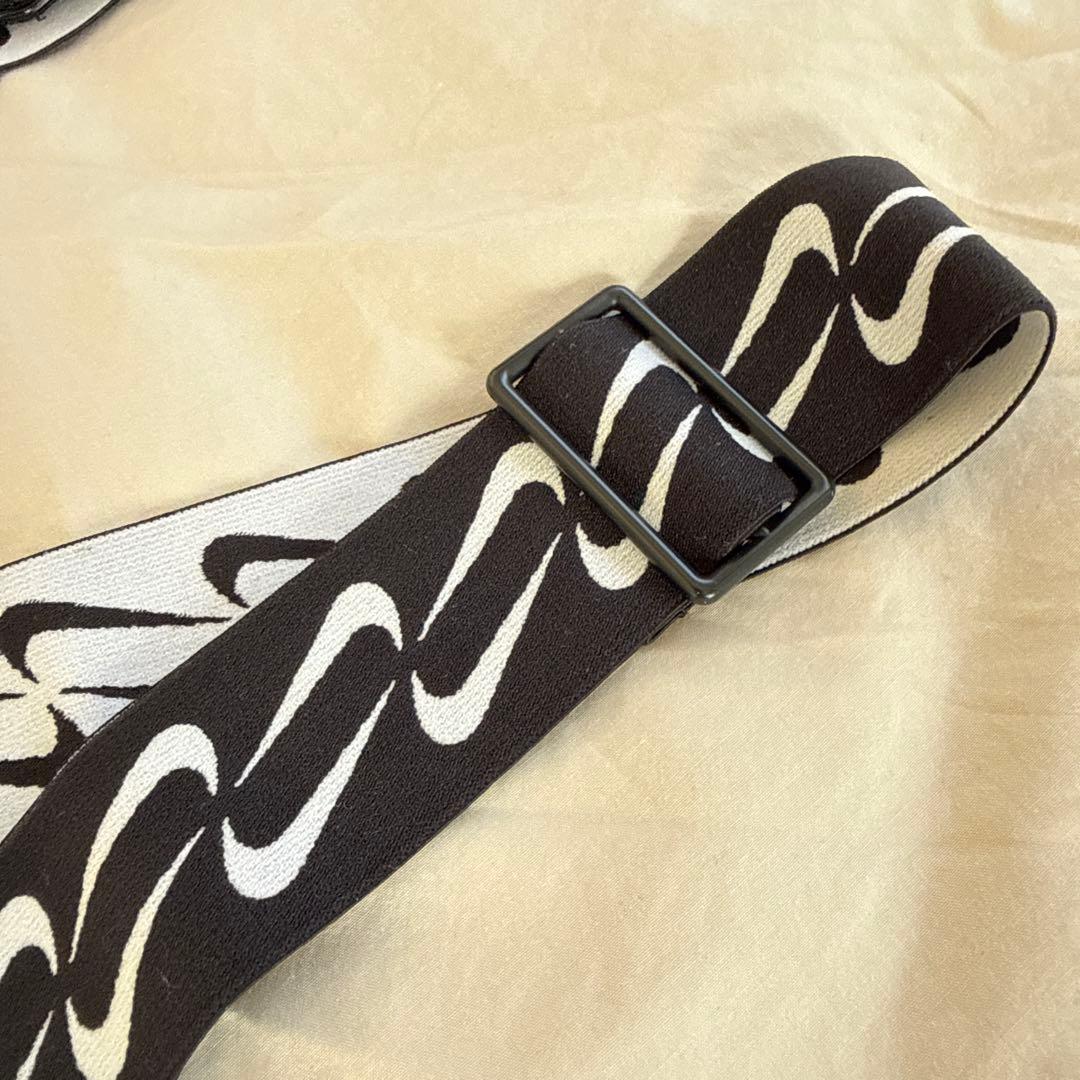 Nike ブラックオーバーオール・つなぎ　XL