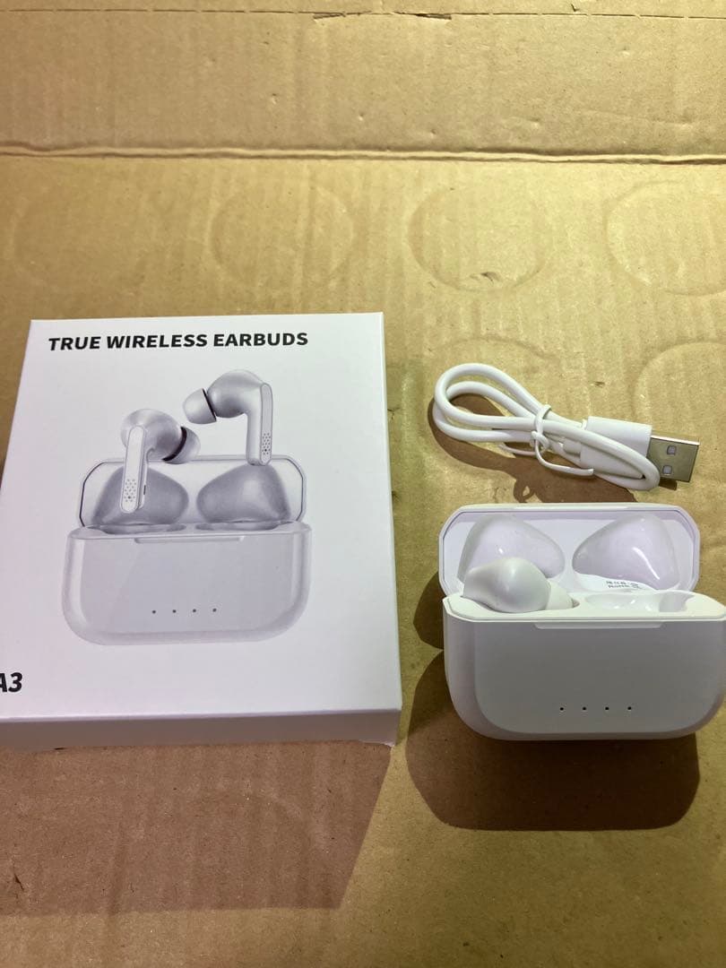 A3 ワイヤレスイヤホン　右耳のみ　動作確認済み　匿名配送