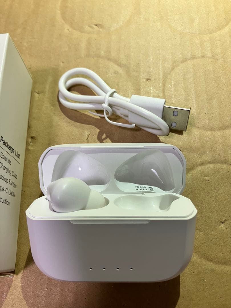 A3 ワイヤレスイヤホン　右耳のみ　動作確認済み　匿名配送