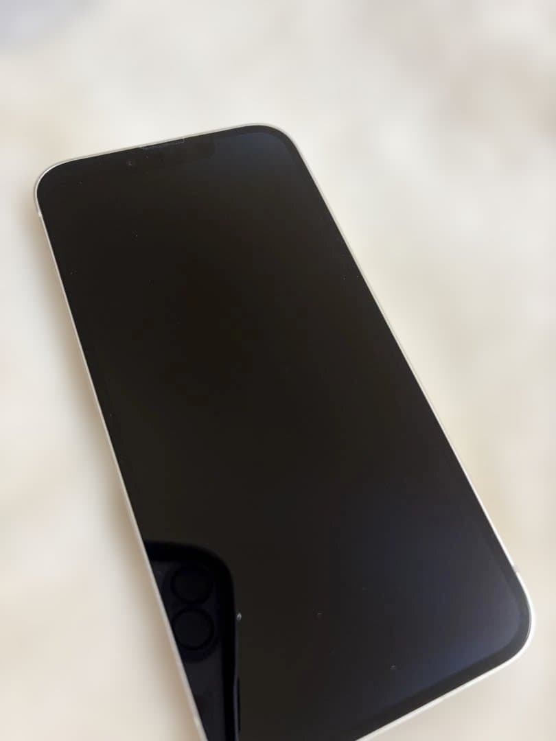 Apple iPhone 13 ホワイト 本体 128GB SIMフリー