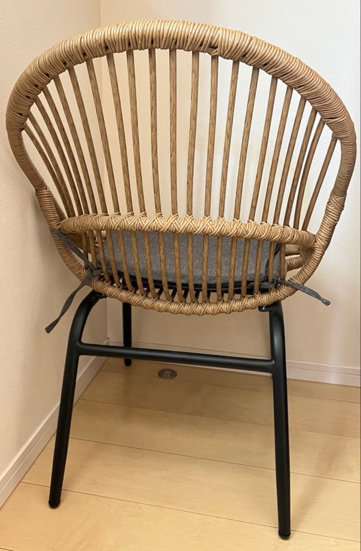 【美品】Resonaire リゾネア オーバルチェア 東馬