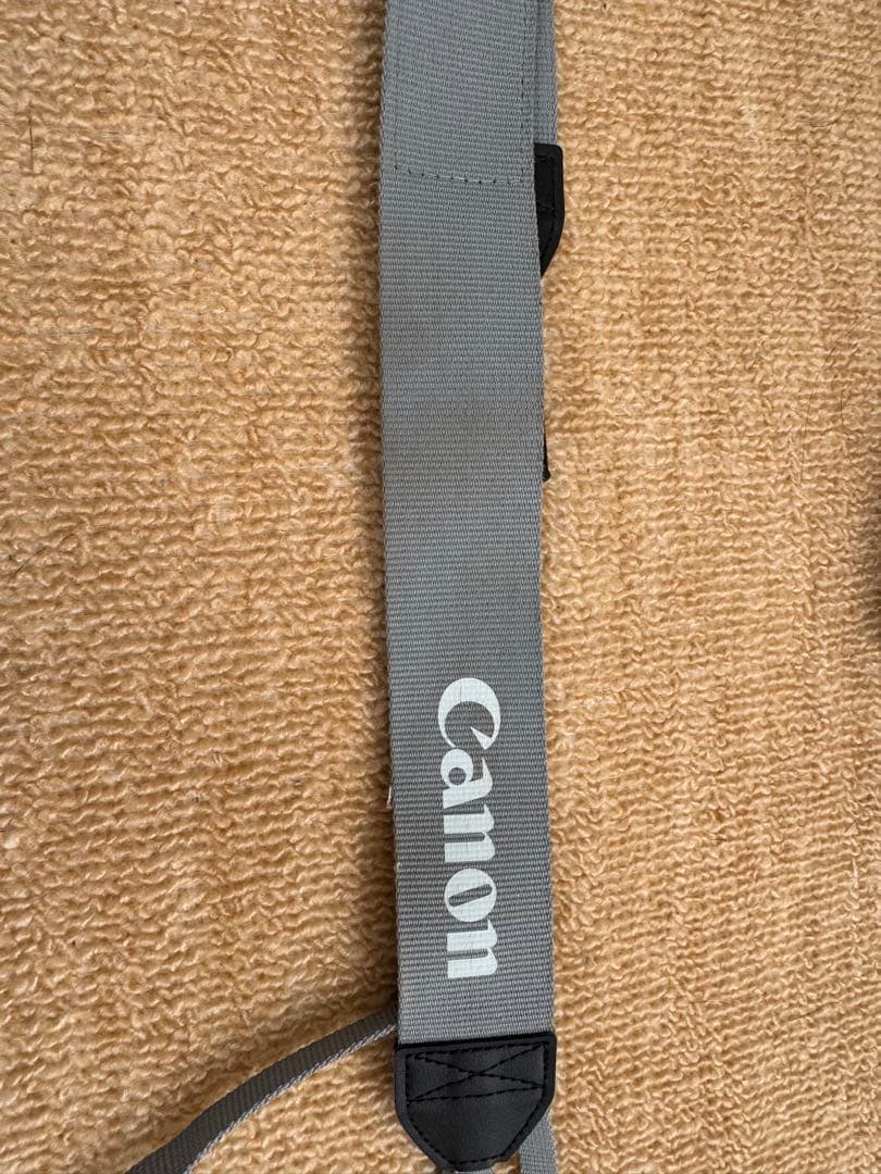 Canon EOS Kiss X7 ホワイト ダブルレンズ　美品