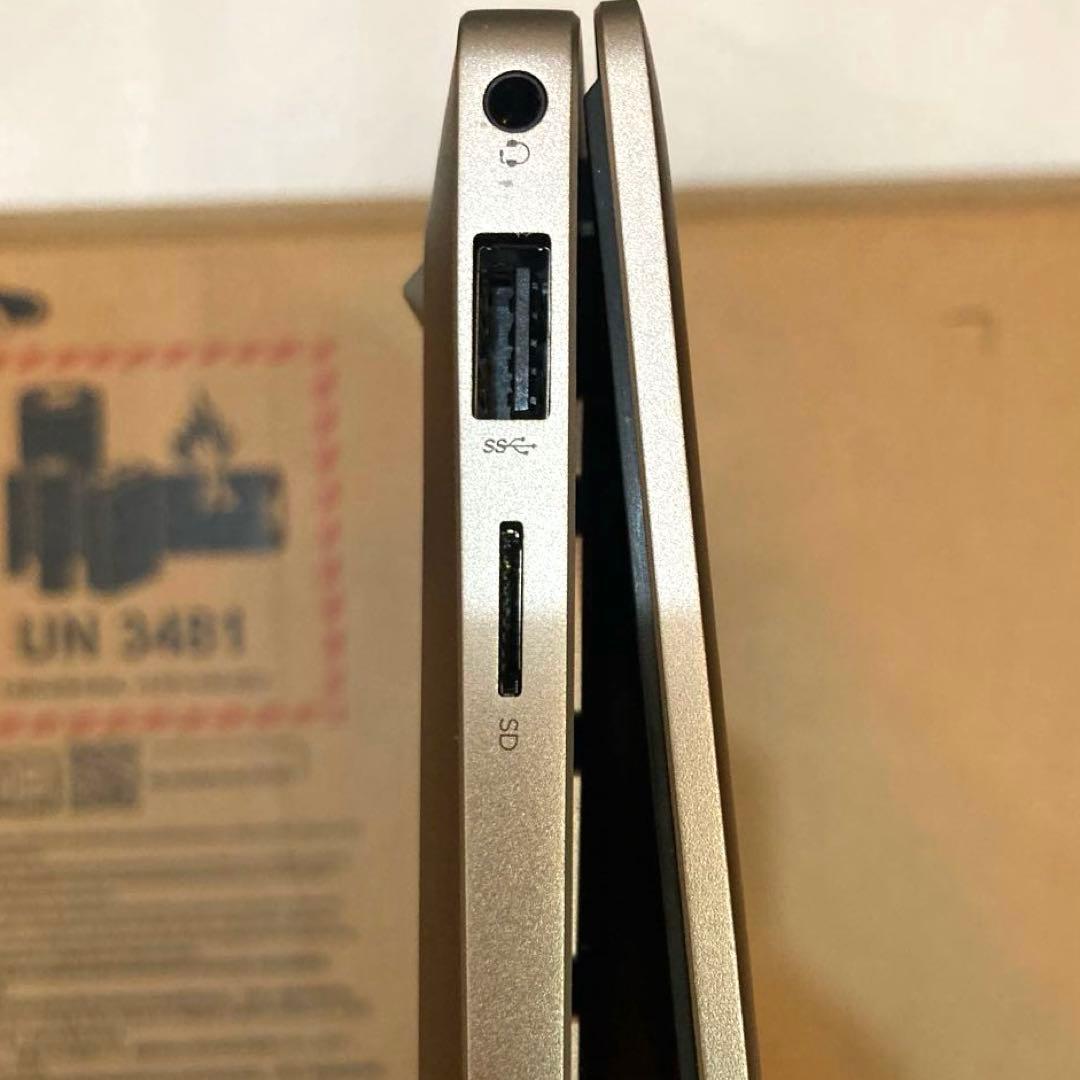 【高性能ノートPC】HP Pavilion Plus 14-eh Core i5