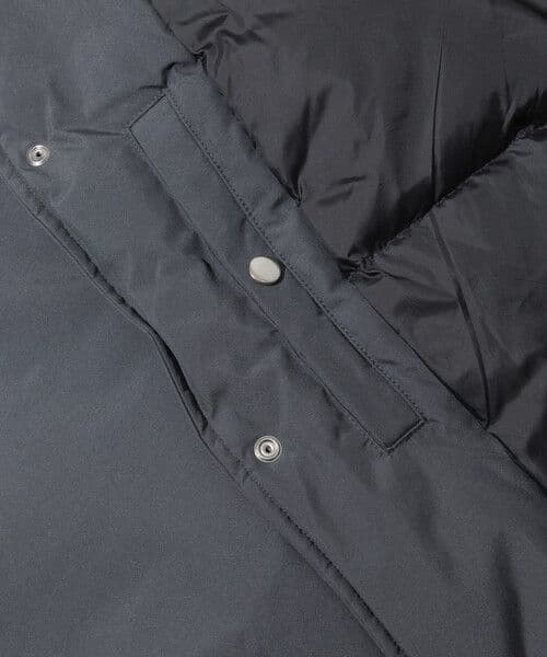 新品　プラスフェニックス 別注 ゴアテックス スナップ ダウンジャケット L