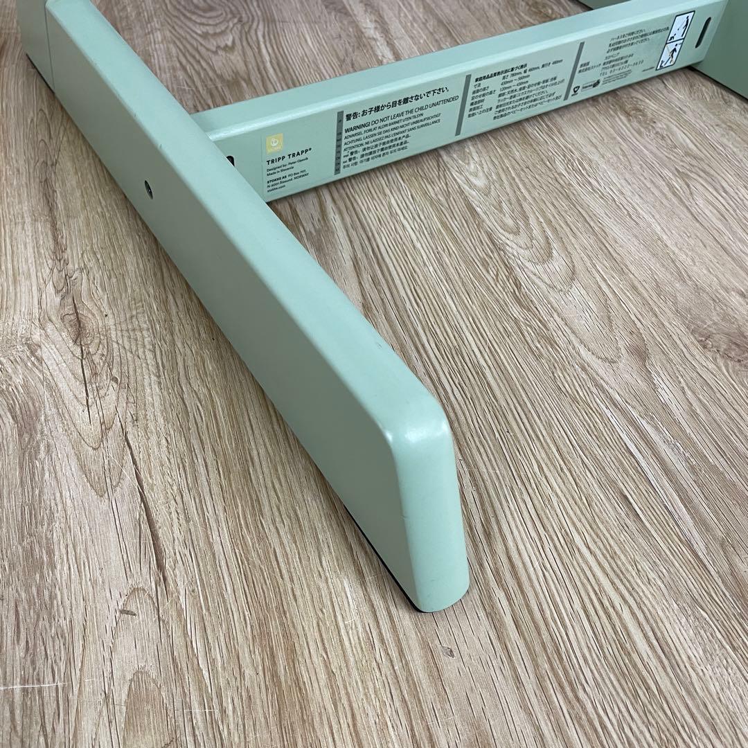 ＊美品＊ストッケ　トリップ トラップ　ベビーチェア+ベビーセット