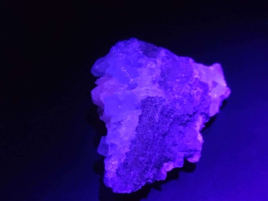 シャンファーリン産　ホワイトローズ カルサイト　フローライト　エンジェルウィング