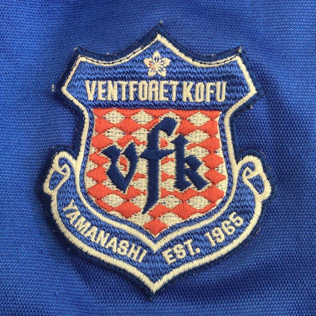 ennerreエネーレ　ユニフォーム　非売品　選手着用品　1999〜2002年