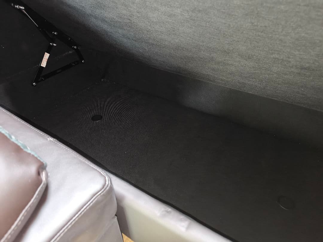 引取限定 Nシールド NOARK2（ノアーク2） コーナー＋2人掛け 収納付