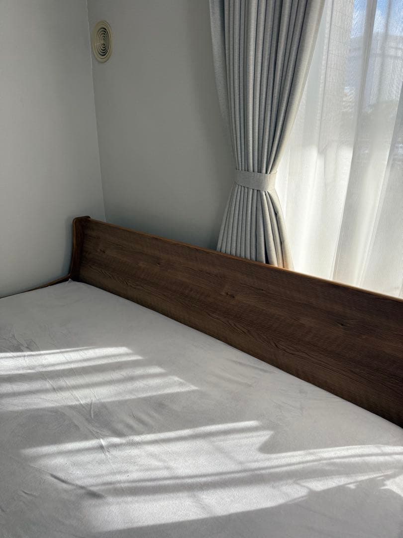 大川家具　モーブル　ソファーベッド