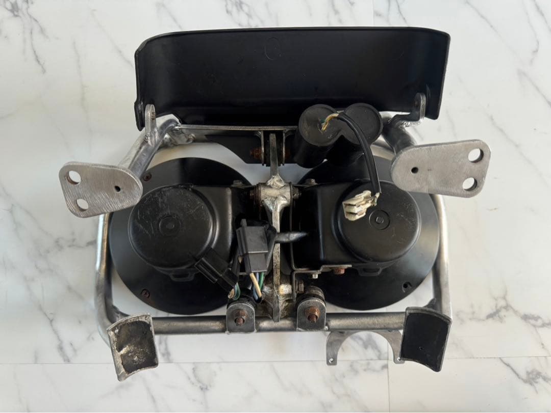 XLR250 バハ 純正ヘッドライト ヘッドライト BAJA