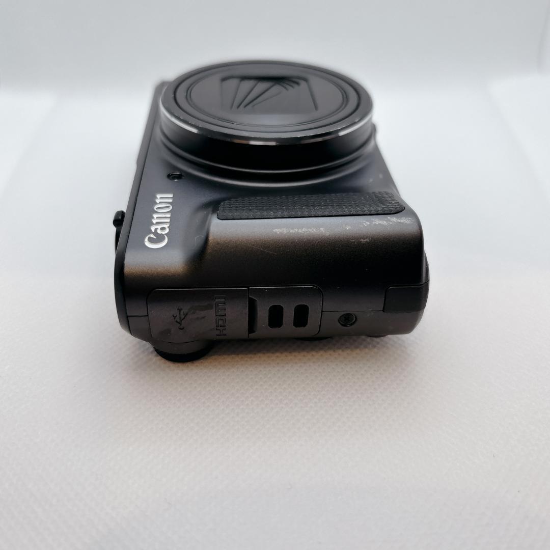 Canon PowerShot SX720 HS 光学40倍ズーム ブラック